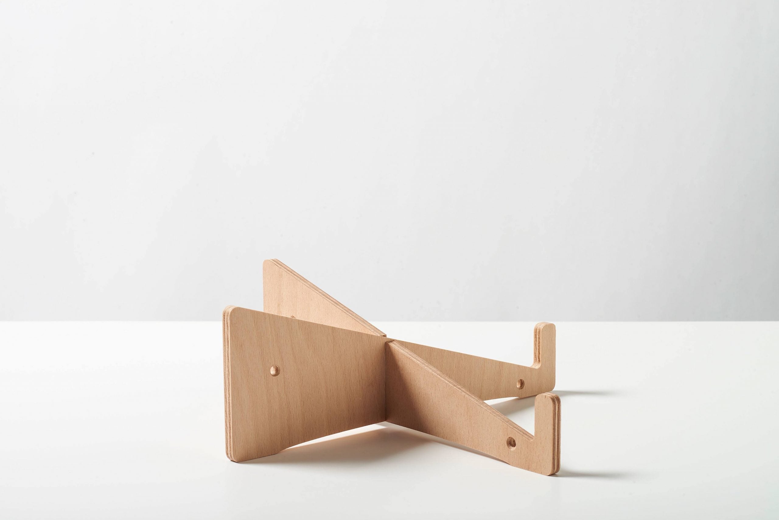 Eco-Friendly Wooden Laptop Stand